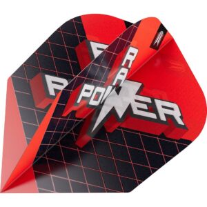 Fjaðrir Target Phil Taylor Raw Power Flights No.6 3 sett - Image 2