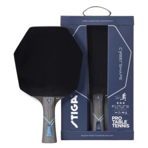 Borðtennisspaði STIGA Cypershape Future - 3 störnu