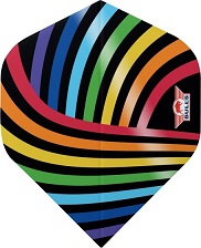 Fjaðrir   Bull´s  Rainbow  100