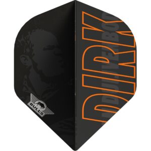 Fjaðrir Bull´s Player Dirk 80 no 2