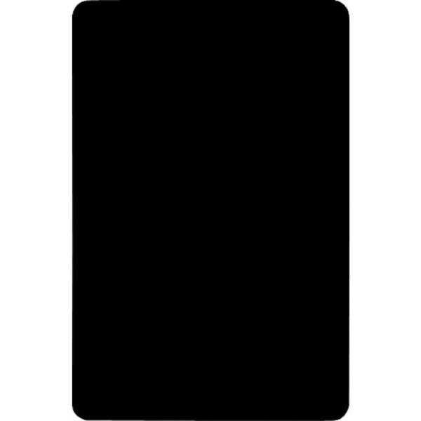 Cut Card Black