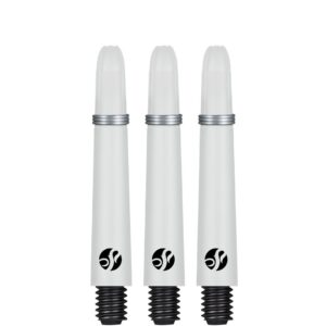 Píluleggir Shot Koi Carbon Hvítir