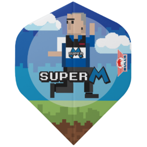 Fjaðrir Bull´s Mario 100