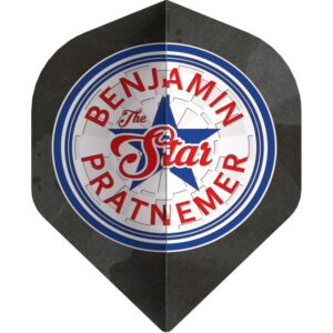 Fjaðrir Bull´s Benjamin Pratnemer 100 no 2