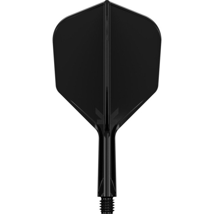 K- Flex Target No 6 Svartar leggir+fjaðrir - Image 3