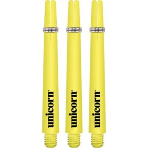 Píluleggir Unicorn Gripper 3 Flair gulir medium shaft