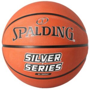 Körfubolti Spalding silver outdoor 7