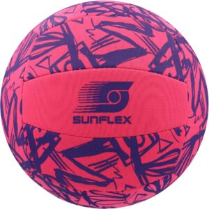 Strandbolti og fun stærð 5 Funky línur