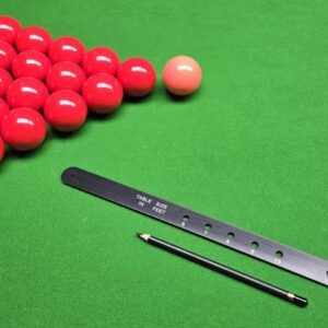 Markeer Stift Snooker Stór