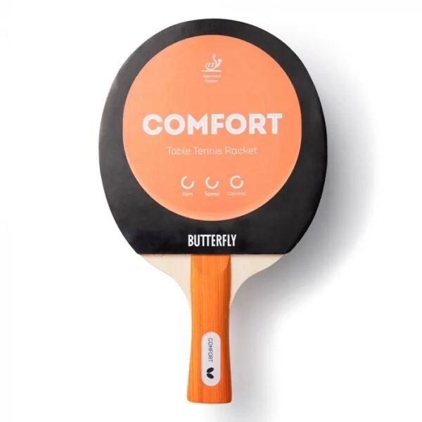 Borðtennisspaði Butterfly Comfort FL