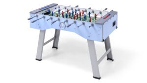 Fótboltaspil FAS -SMART  ljósblátt