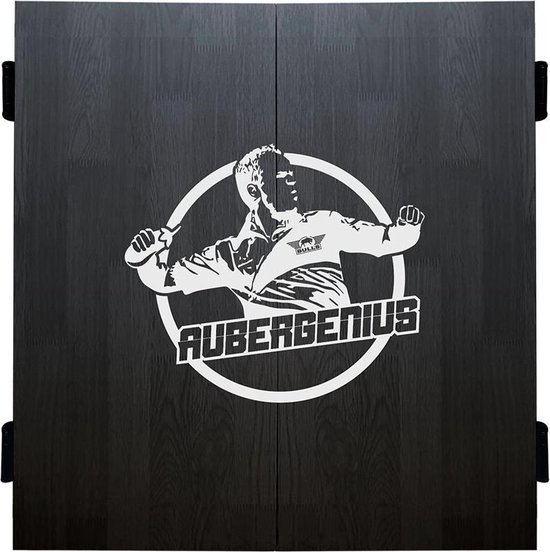 Píluskápur Aubergenius Deluxe black