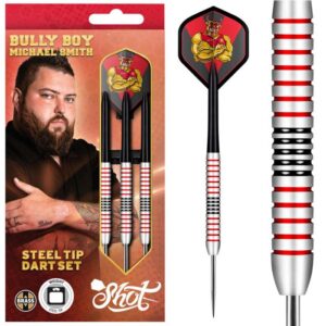 Pílusett Shot Michael Smith Brass 24g