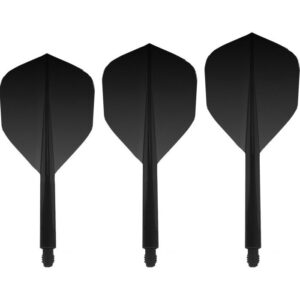 Condor leggir+fjaðrir Axe Std.6 Svartir