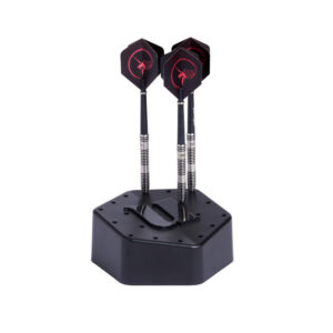 pílustandur Ultra Stand black fyrir 6 sett
