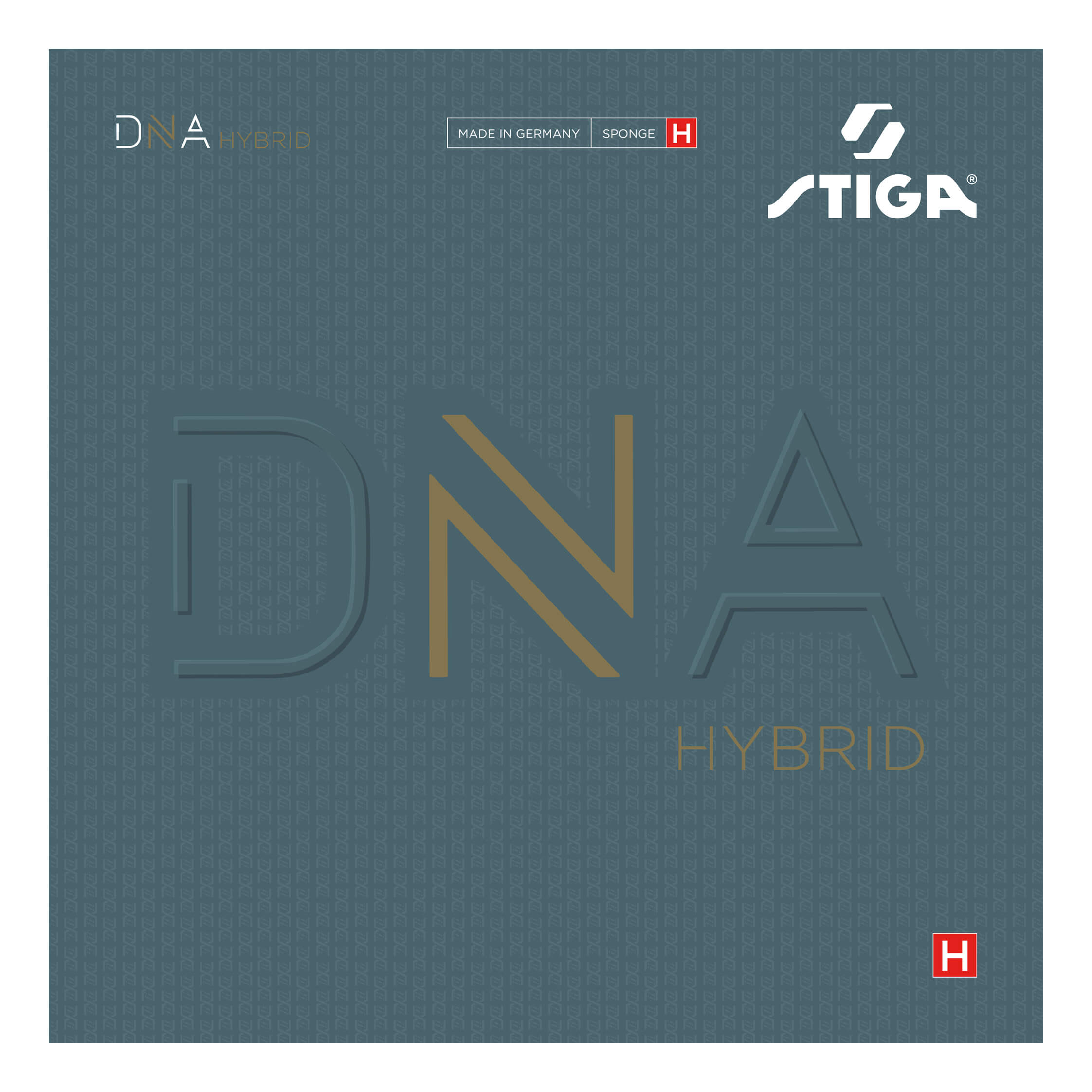 Gúmmí STIGA DNA Hybrid H 2.2mm