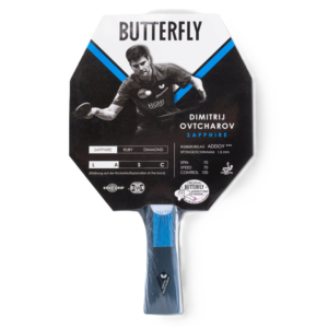 Borðtennisspaði Butterfly Ovtcharov Sapphire