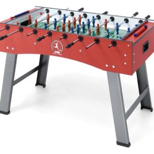 Fótboltaspil Smile Rautt