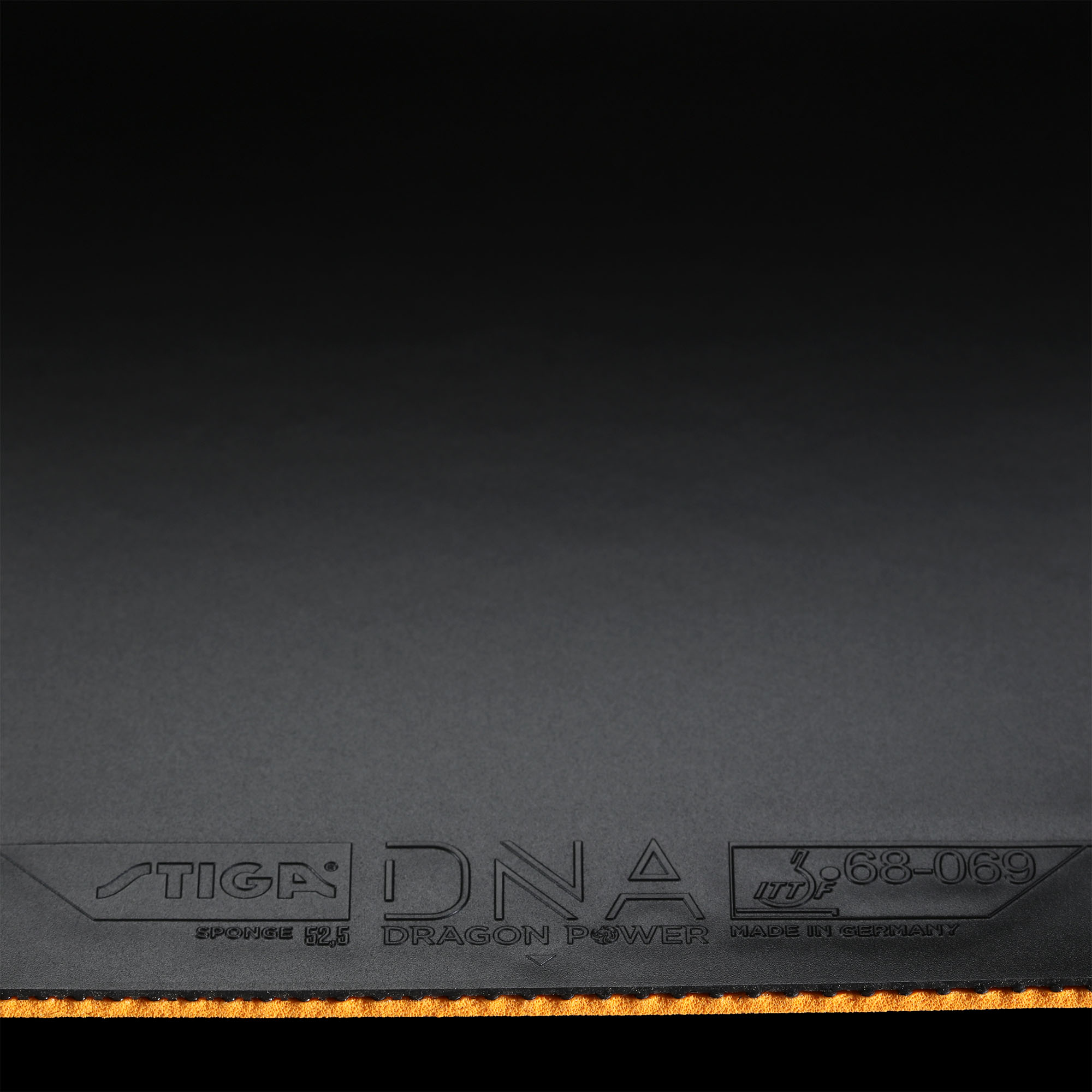 Gúmmí DNA Dragon Power 52,5 rautt/svart 2,15mm - Image 3