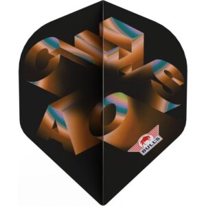 Fjaðrir Bull's sr 100 Chaos Orange no.2