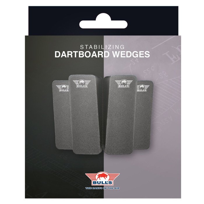 Bull's Foam Wedges 4 stk