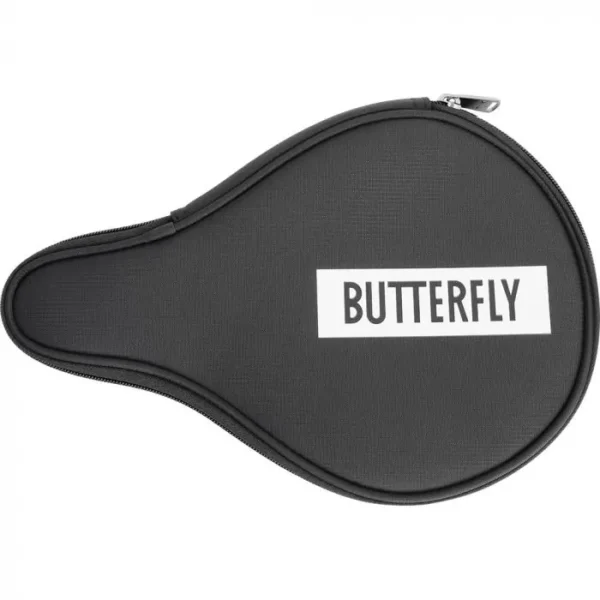 Borðtennisspaðahulstur LOGO Butterfly svart