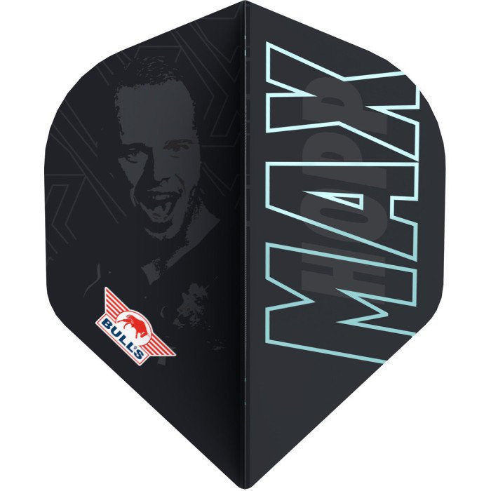 Pílusett Bull´s Max Hopp 80 Svart - Image 3