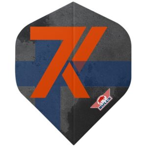 Fjaðrir Bull's player 100 Jani Keskinarkaus 90 no.2