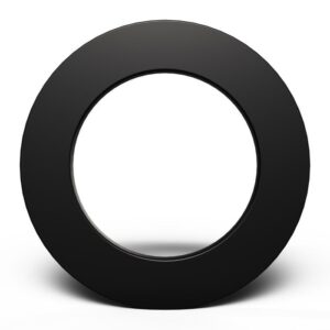 Verndari Plain svartur