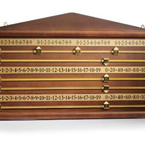 Skortafla snóker stór