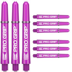 Píluleggir Target Pro Grip Purple