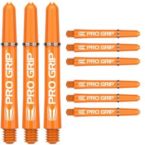 Píluleggir Target Pro Grip Orange
