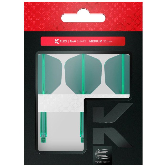 K-Flex Target No 6 Grænar - Image 2