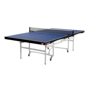 Borðtennisborð Butterfly Space Saver 25 mm blátt