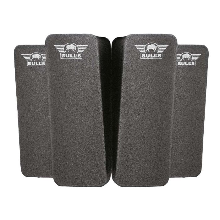 Bull's Foam Wedges 4 stk - Image 2
