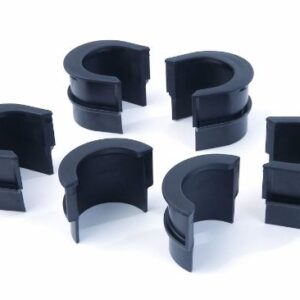 Poolvasar Liners gúmmíkantur