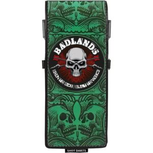Píluveski Shot Inked Badlands Grænt