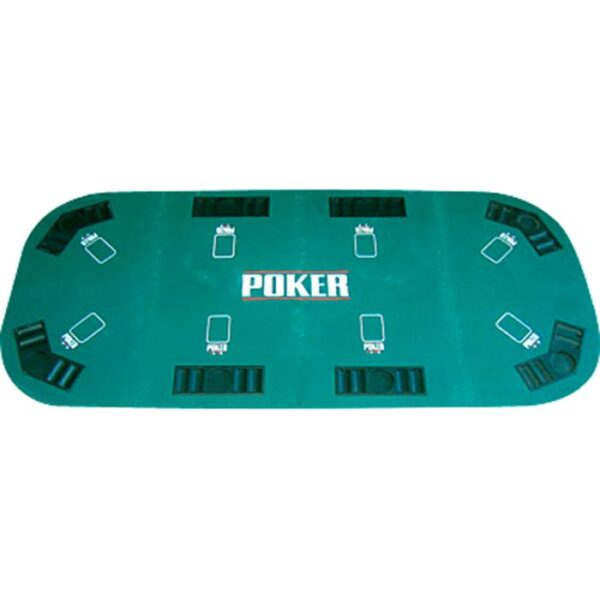 Pokerborðtoppur