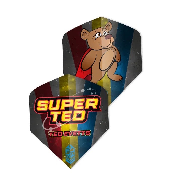 Fjaðrir Ultra Big wing Ted Evetts 2023