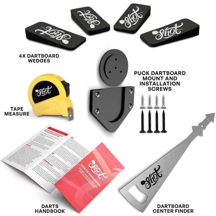 Shot Multi kit - Image 2