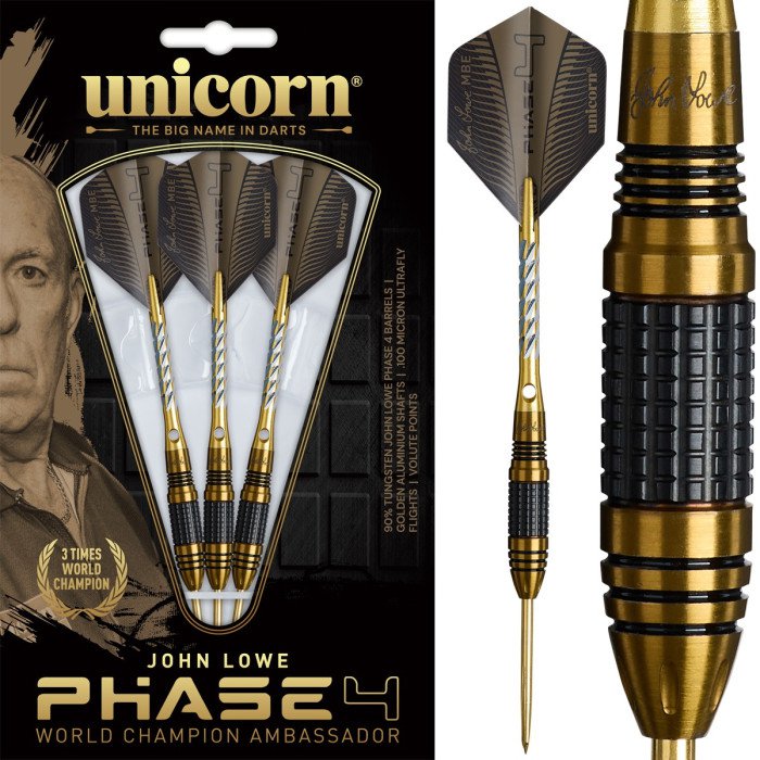 Pílusett Unicorn Phace 4 Lowe
