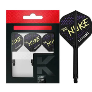 K-Flex  Target No 2 Luke Littler