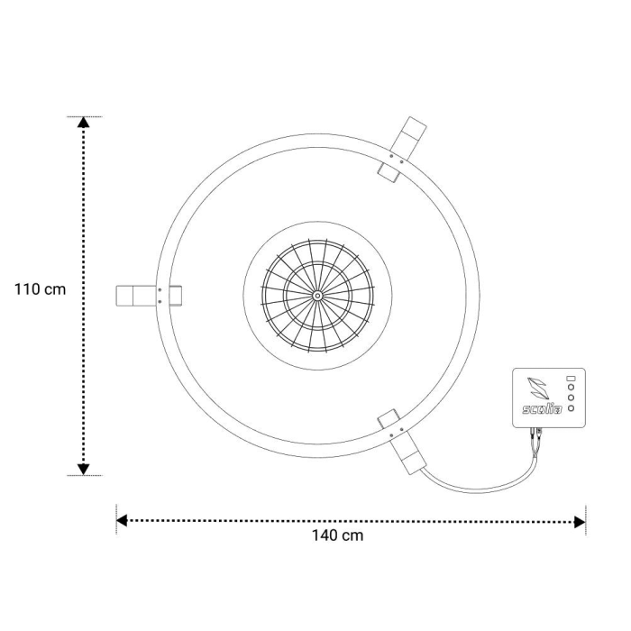 Scolia Pro Skorkerfi - Image 4