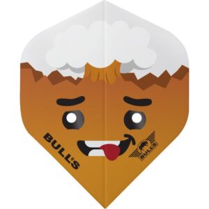 Fjaðrir Bull´s Smiley 100 Crazy