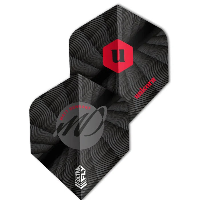 Fjaðrir Ultra Flight 100 BIG Wing Matt Dennant