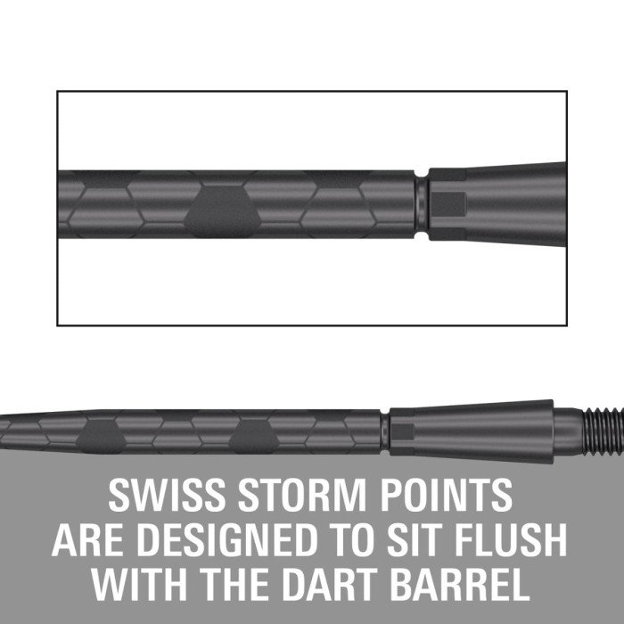 Oddar Target Swiss Storm onyx SP - Image 3