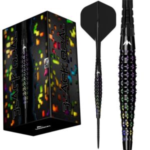 Pílusett Mission Black Opal 95%