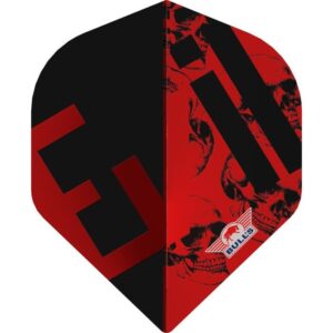 Fjaðrir Bull's Player 100 Karel Sedlacek 90 E2 No.2