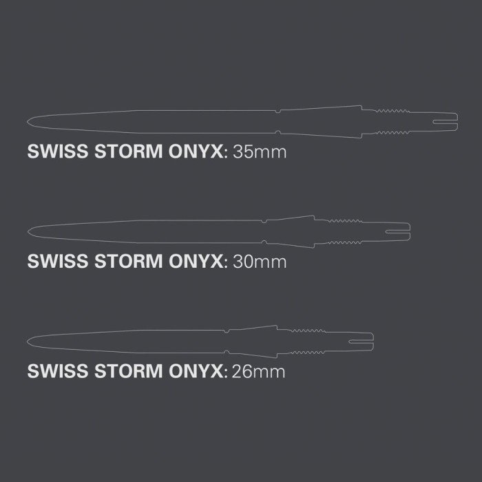 Oddar Target Swiss Storm onyx SP - Image 2