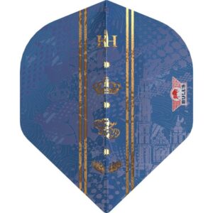 Fjaðrir Bull's Player 100 Kim Huybrechts 95 No.2